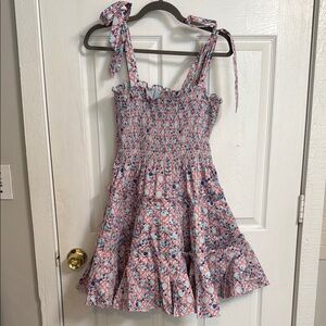 Hill House Charlotte Ribbon Nap Dress